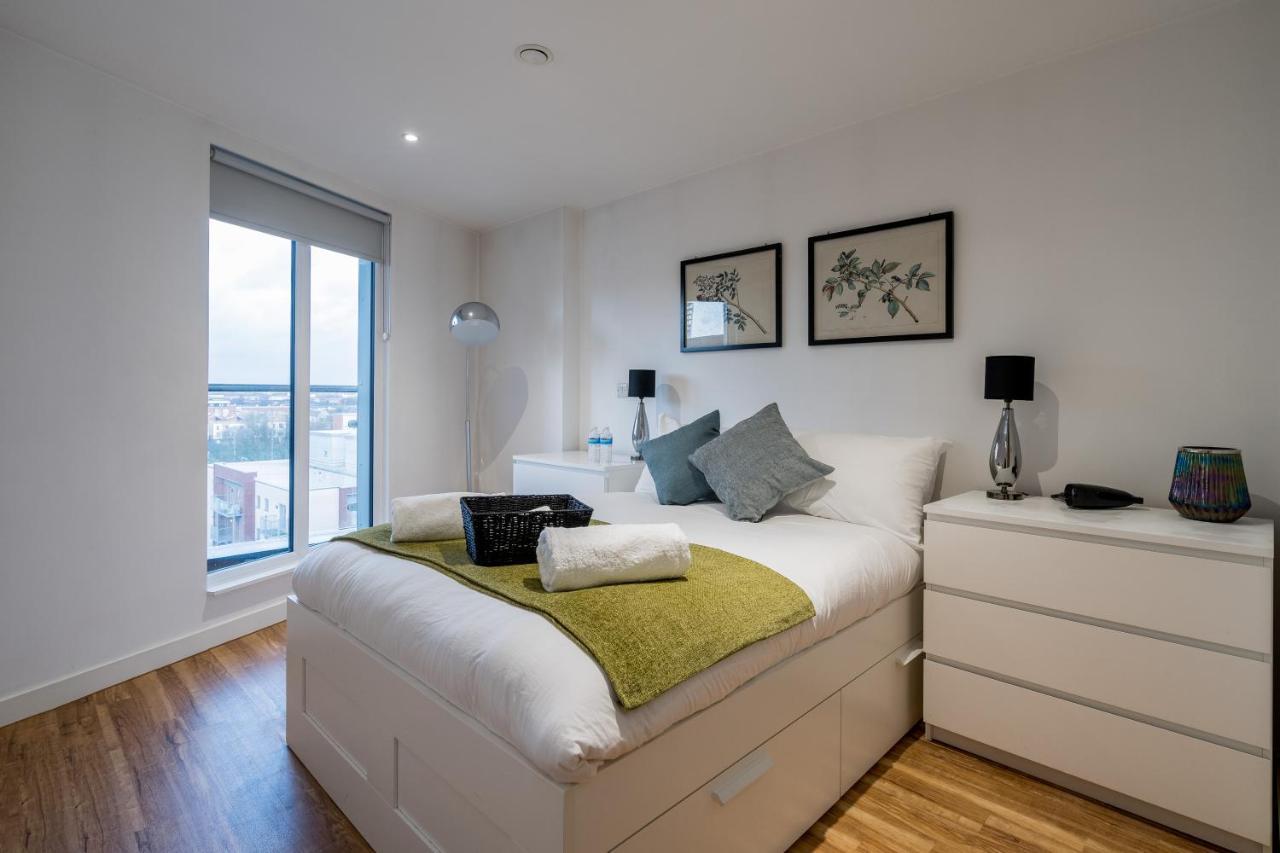 Cozy Stays The Exchange Manchester City Centre Salford  Exterior photo
